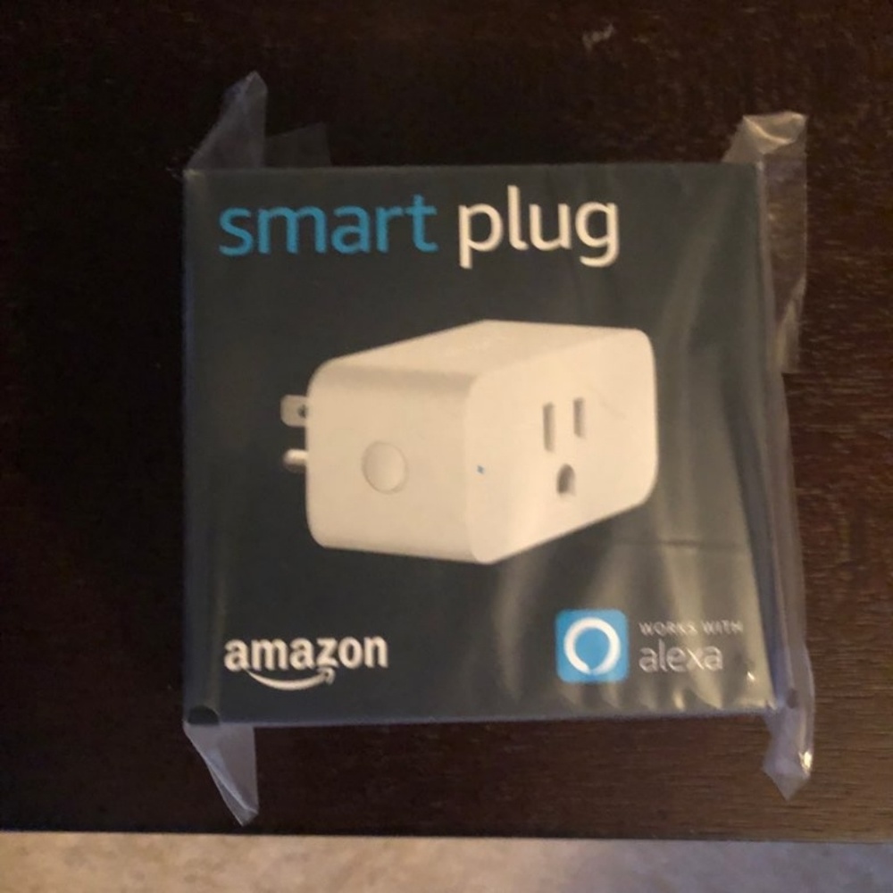 Amazon Smart plug